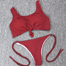 Load image into Gallery viewer, Trophy Wife Tankini
