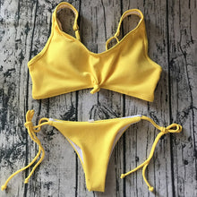 Load image into Gallery viewer, Trophy Wife Tankini
