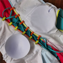 Load image into Gallery viewer, Drama Queen Strappy Monokini
