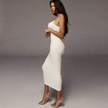 Load image into Gallery viewer, Vixen Lounge Maxi Dress
