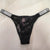 Vixen Luxe Lace Thong