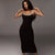 Vixen Lounge Maxi Dress