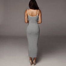 Load image into Gallery viewer, Vixen Lounge Maxi Dress
