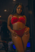 Load image into Gallery viewer, Angel Lace Pushup (Red only)
