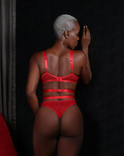 Load image into Gallery viewer, Love Bomb Bra &amp; Panty Set
