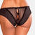 Temptation Mesh Lace Crotchless