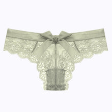 Load image into Gallery viewer, Vixen Romance Lace Thong
