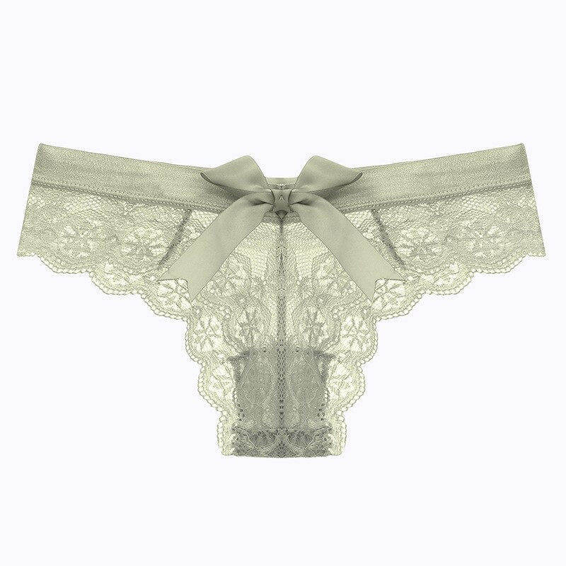 Vixen Romance Lace Thong