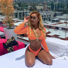 Load image into Gallery viewer, Travel Boujee 2 PC Bikini
