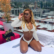 Load image into Gallery viewer, Travel Boujee 2 PC Bikini
