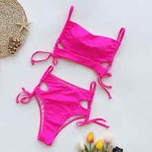 Load image into Gallery viewer, Summer Tease Tankini
