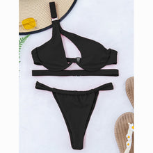Load image into Gallery viewer, Too Much Sauce Push Up Bikini
