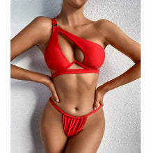 Load image into Gallery viewer, Too Much Sauce Push Up Bikini
