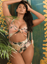 Load image into Gallery viewer, Dozen Roses Monokini
