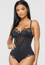 Load image into Gallery viewer, Vanessa Vixen Lace Teddy
