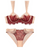 Angel Lace Romance Bra & Panty Set