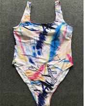 Load image into Gallery viewer, Picasso Plus Size Monokini

