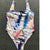 Picasso Plus Size Monokini