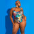 Sea Envy Plus Size Monokini