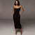 Vixen Lounge Maxi Dress