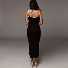 Load image into Gallery viewer, Vixen Lounge Maxi Dress
