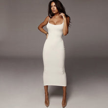Load image into Gallery viewer, Vixen Lounge Maxi Dress

