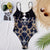 Temptation in Turks Hollow Out Monokini