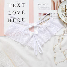 Load image into Gallery viewer, Love Scene Lace Crotchless Panties
