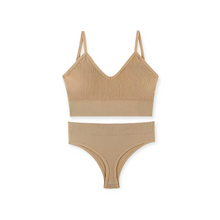 Load image into Gallery viewer, Dream Seamless bralette &amp; Panty
