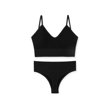 Load image into Gallery viewer, Dream Seamless bralette &amp; Panty
