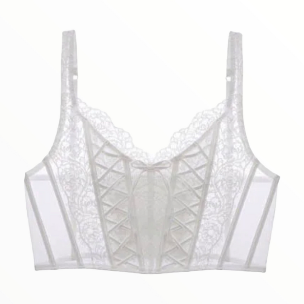 Shhh Corset Bra