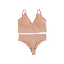 Load image into Gallery viewer, Dream Seamless bralette &amp; Panty
