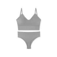 Load image into Gallery viewer, Dream Seamless bralette &amp; Panty
