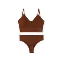 Load image into Gallery viewer, Dream Seamless bralette &amp; Panty
