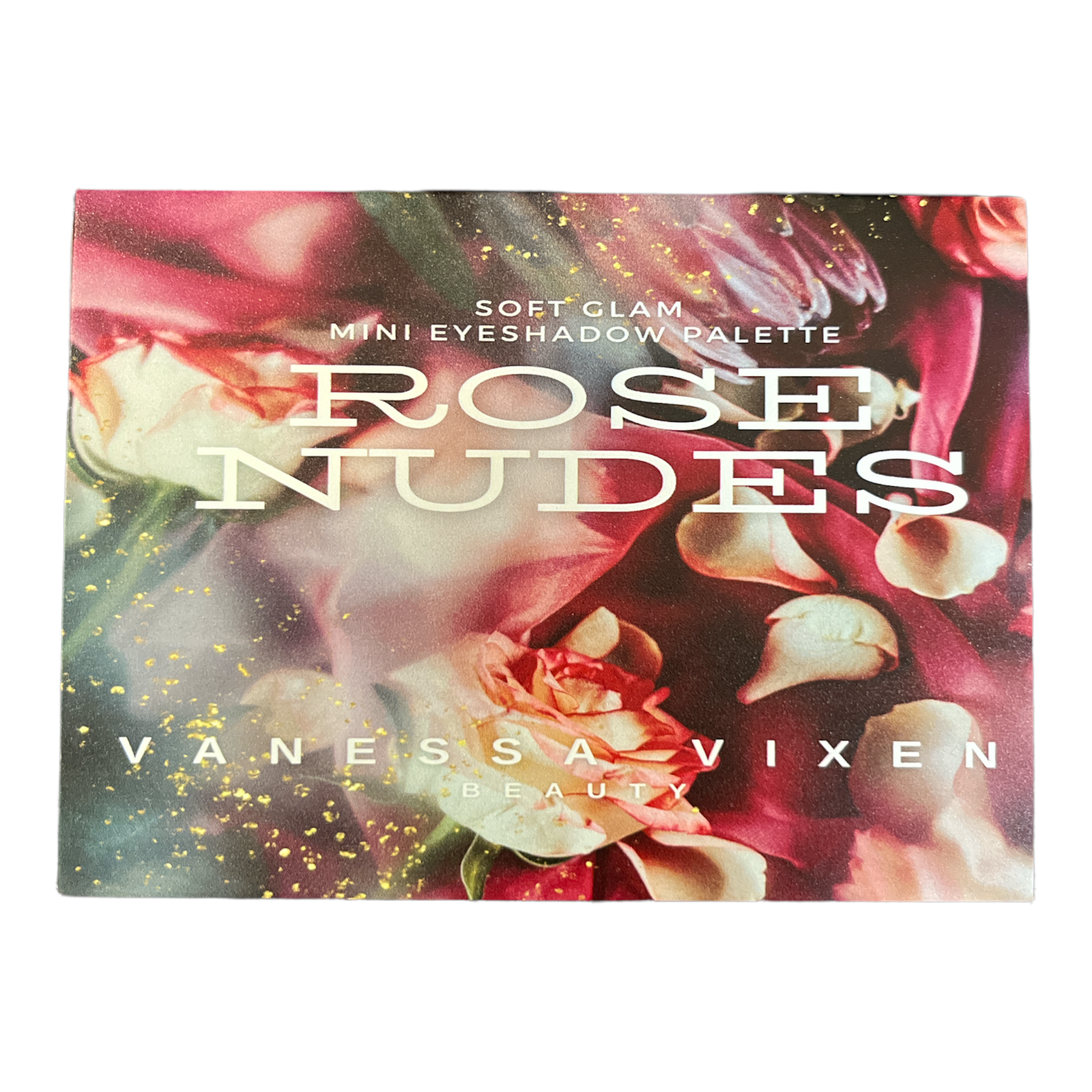 Vanessa Vixen Rose Nudes Mini Palette