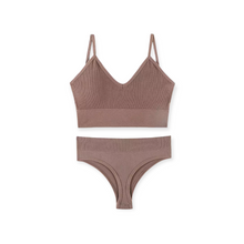 Load image into Gallery viewer, Dream Seamless bralette &amp; Panty
