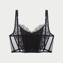 Load image into Gallery viewer, Shhh Corset Bra
