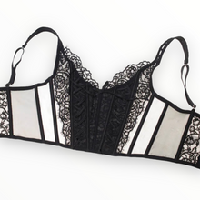 Load image into Gallery viewer, Shhh Corset Bra

