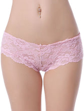 Load image into Gallery viewer, Lace Hipster/Boyshort
