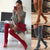 Suede Over the Knee Boots
