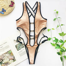 Load image into Gallery viewer, Boss Babe Monokini
