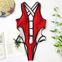Load image into Gallery viewer, Boss Babe Monokini
