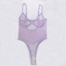 Load image into Gallery viewer, Lavender Kisses Teddy
