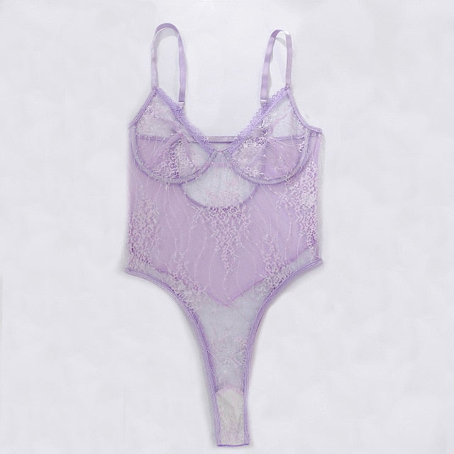 Lavender Kisses Teddy