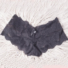 Load image into Gallery viewer, Vixen Romance Lace Panty

