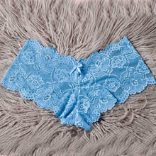 Load image into Gallery viewer, Vixen Romance Lace Panty
