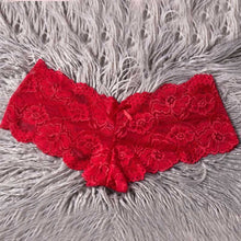 Load image into Gallery viewer, Vixen Romance Lace Panty
