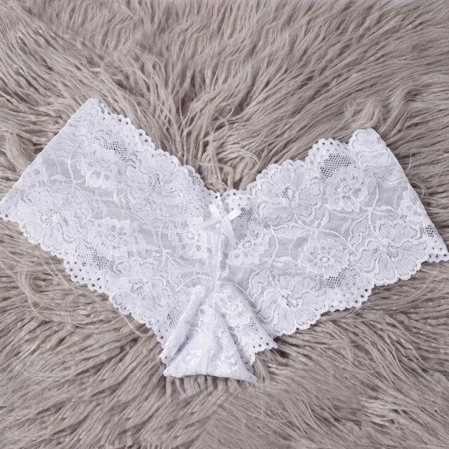Vixen Romance Lace Panty