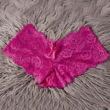 Load image into Gallery viewer, Vixen Romance Lace Panty

