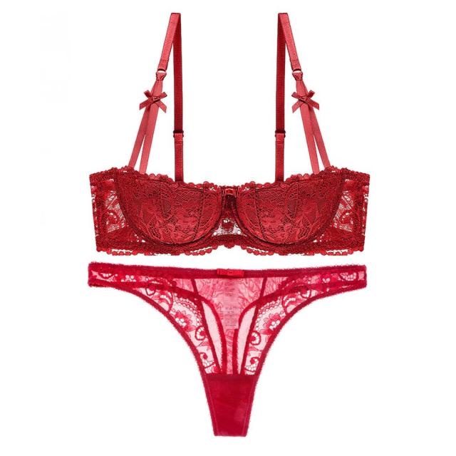 Angel Lace Pushup (Red only)
